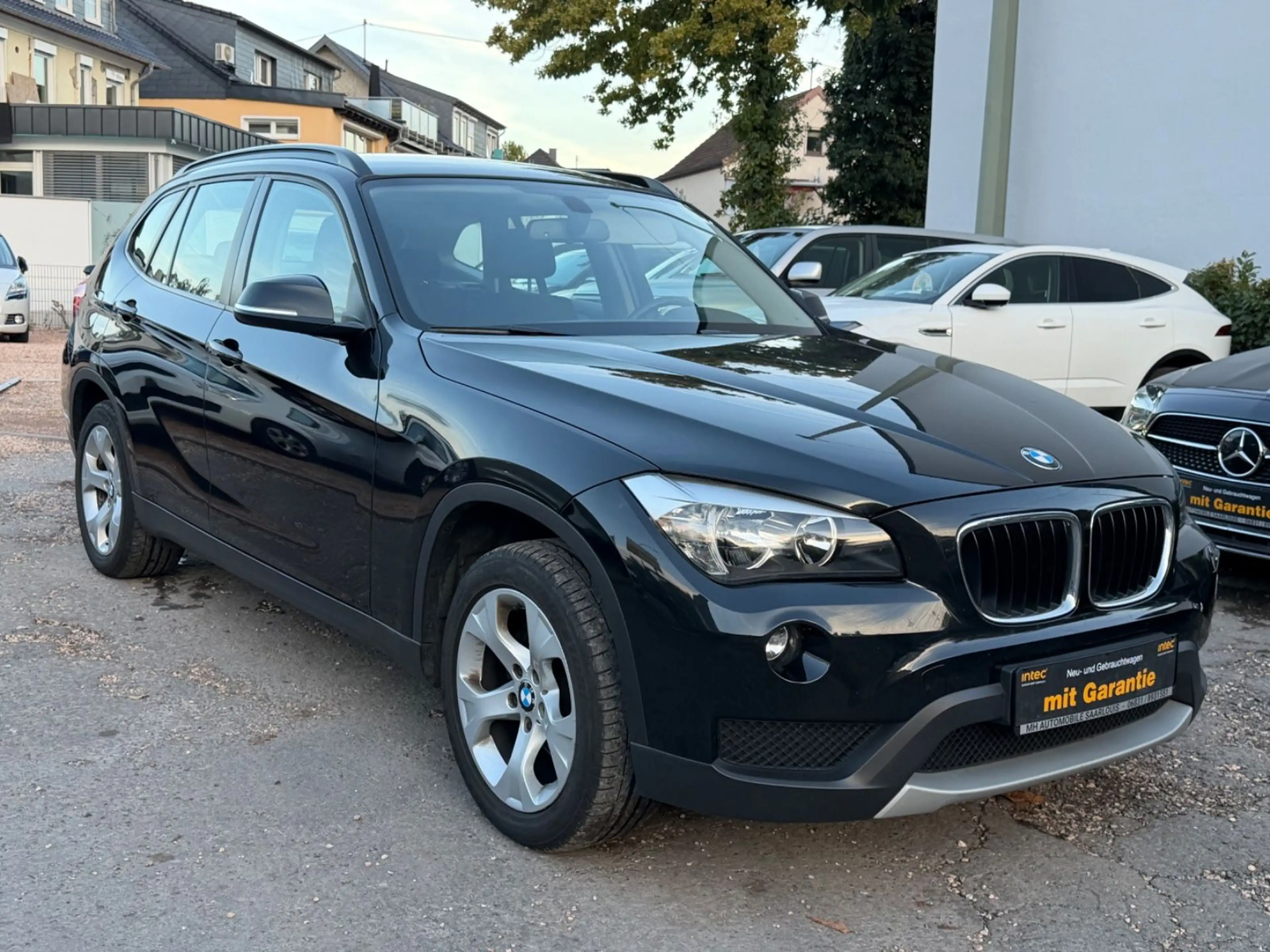 BMW X1 xDrive 20 i/ — photo 8