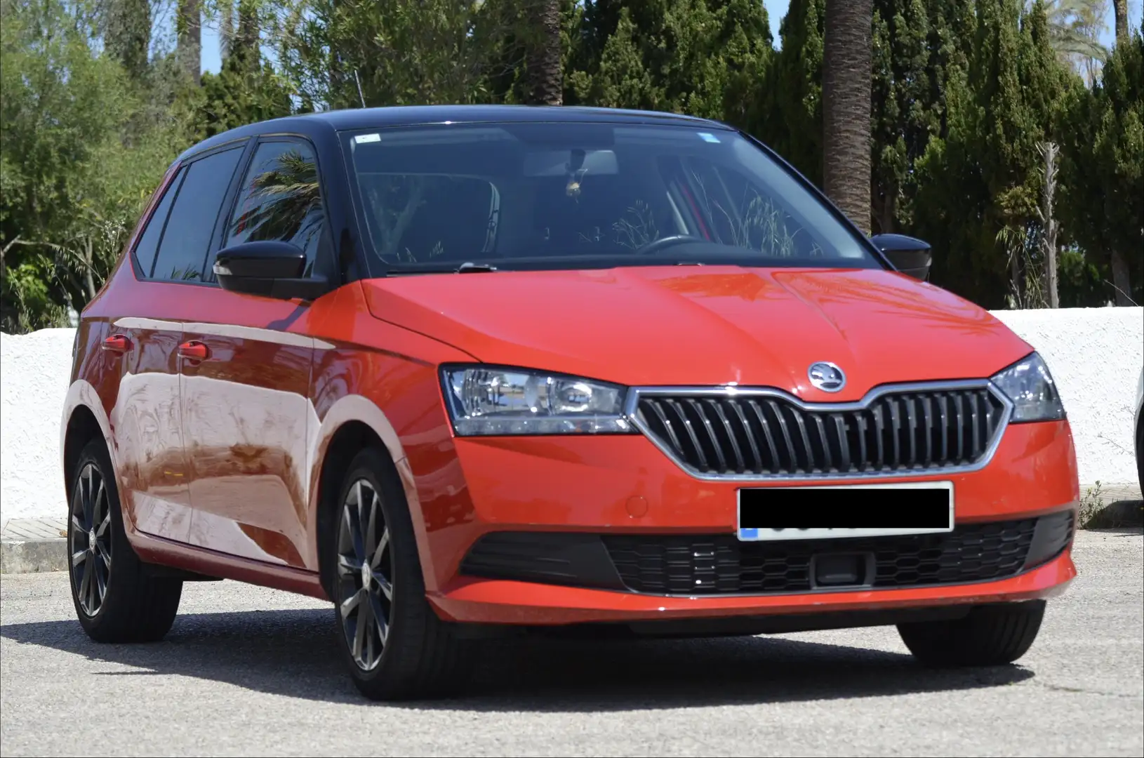 Skoda Fabia 1.0 TSI Ambition - 1