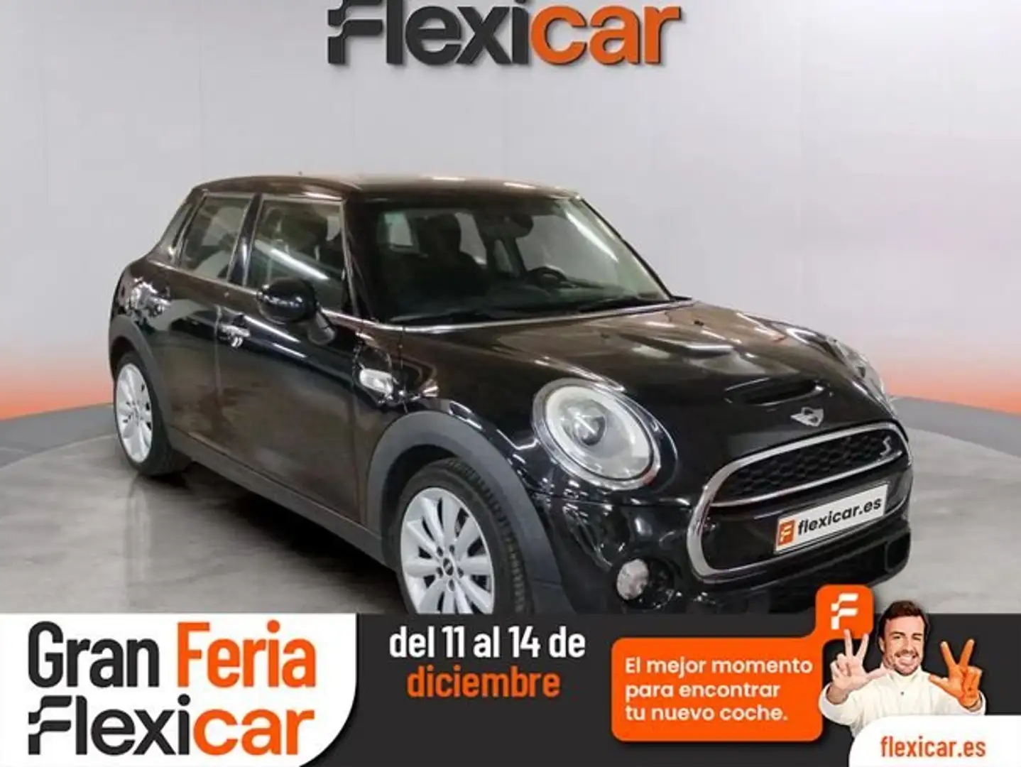 MINI Cooper SD 5 puertas Automático Negro - 1