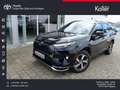 Toyota RAV 4 4 2.5 Plug-in Hybrid 4x4 TechPaket Navi AHK Schwarz - thumbnail 1