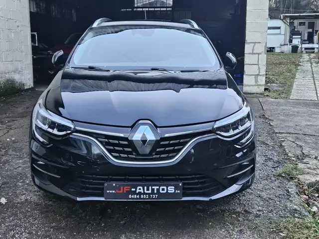 Renault Megane E-Tech