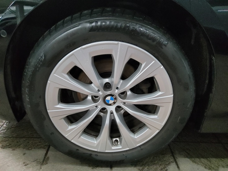 BMW 318 dA Touring Advantage Navi LED LC Prof. Pano — photo 12