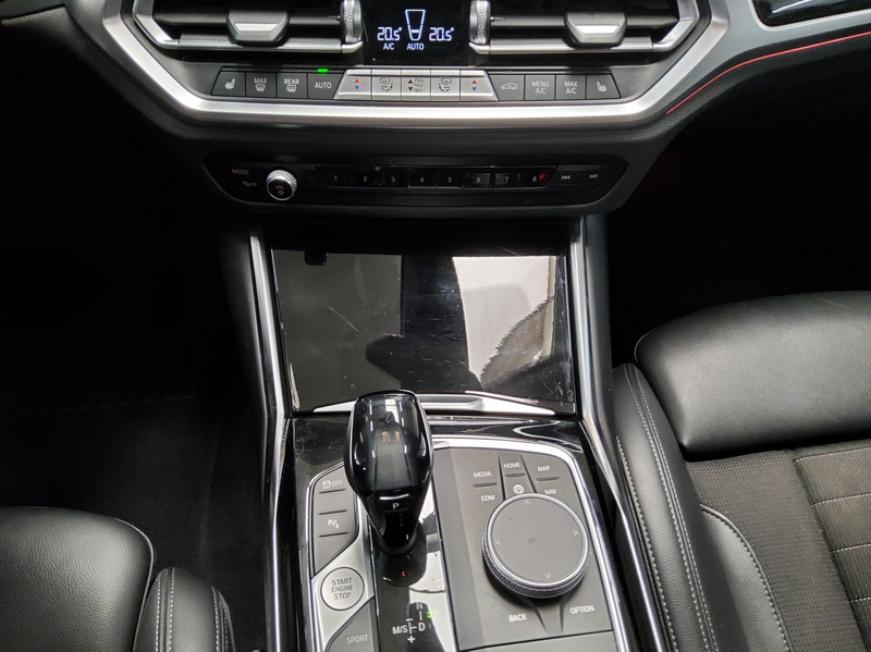 BMW 318 dA Touring Advantage Navi LED LC Prof. Pano — photo 6