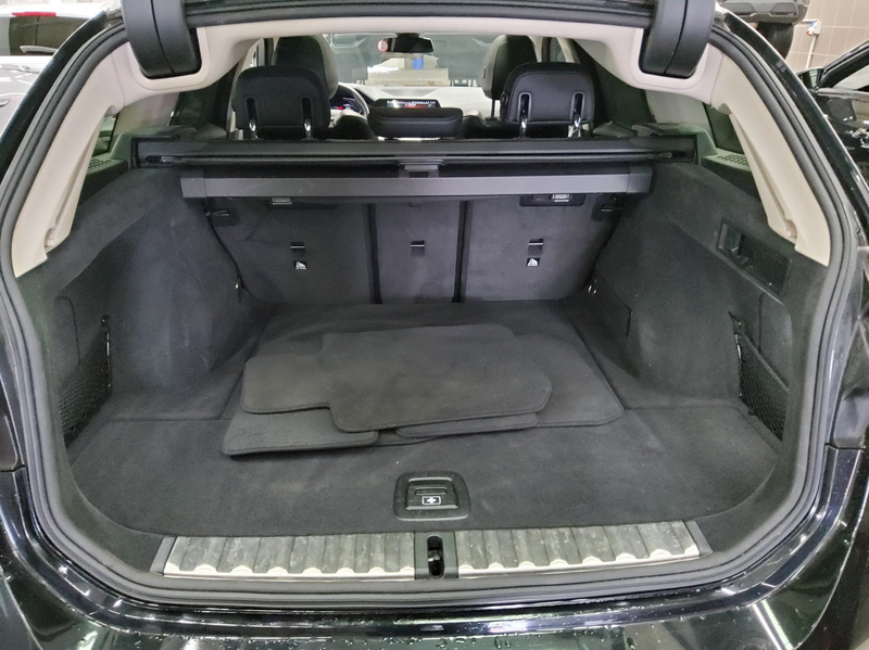 BMW 318 dA Touring Advantage Navi LED LC Prof. Pano — photo 13