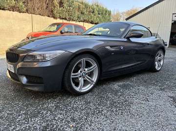 Z4 2.0iA sDrive18i PACK M  51776 km !!