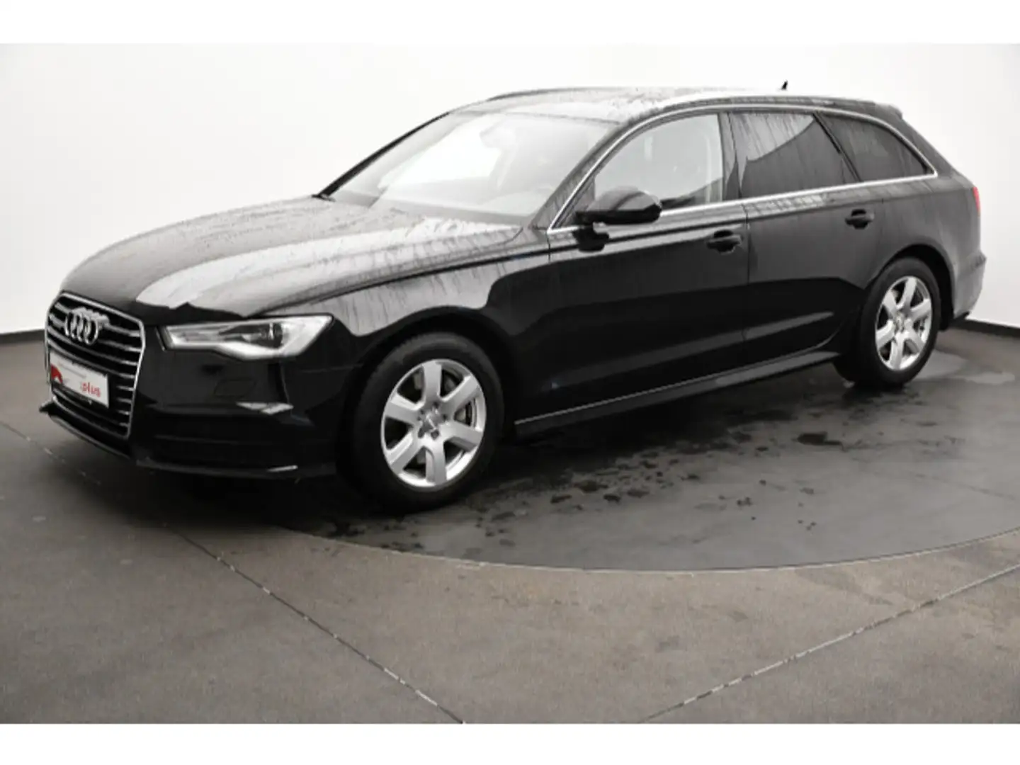 Audi A6 3.0 TDI quattro S-tronic Pano/AHK Schwarz - 2