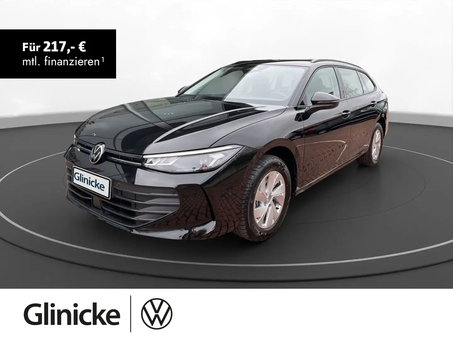 Volkswagen Passat 1,5 eTSI (150 PS) DSG | Navi | Sitzheiz. Schwarz - 1