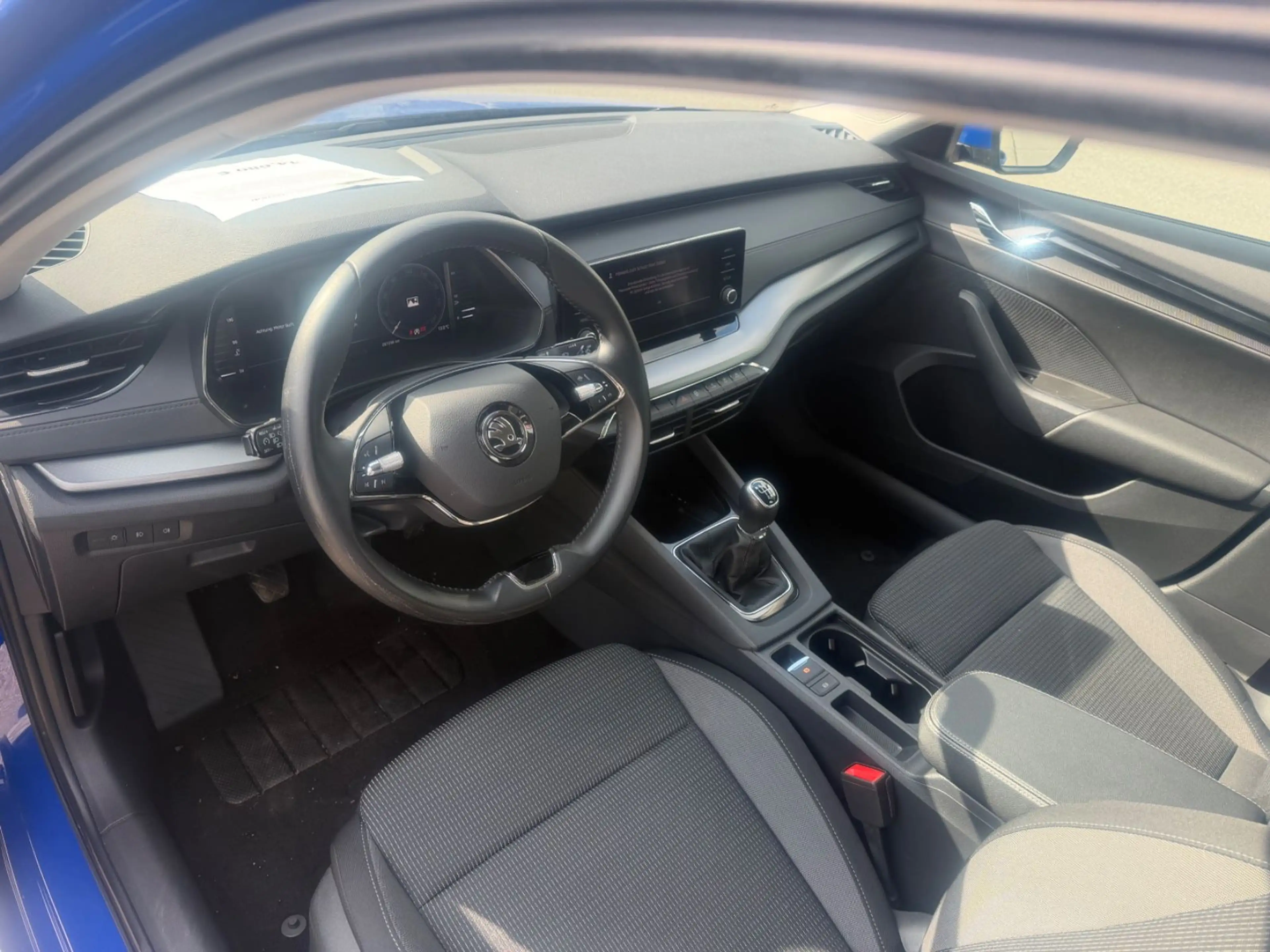 Skoda Octavia 2.0 TDI 85kW AMBITION — photo 8