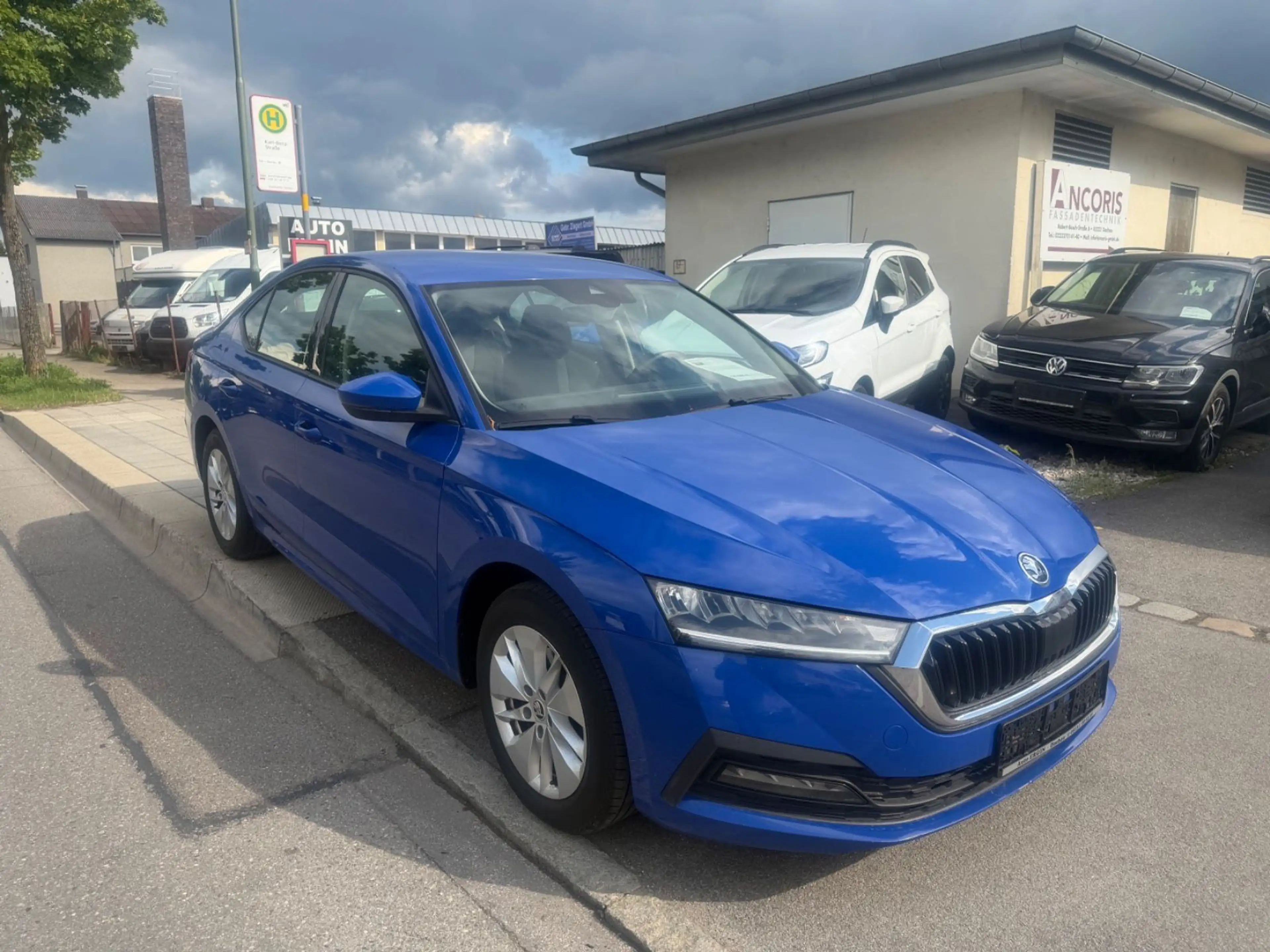 Skoda Octavia 2.0 TDI 85kW AMBITION — photo 3
