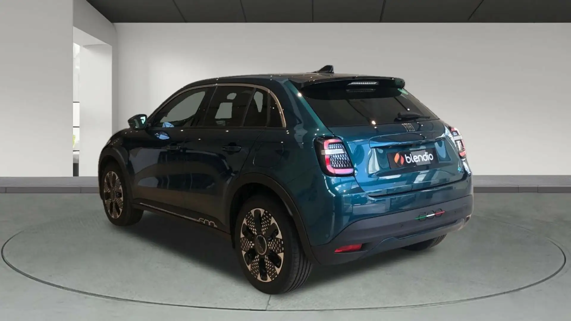 Fiat 600 BEV LA PRIMA 115KW 156 5P Verde - 1