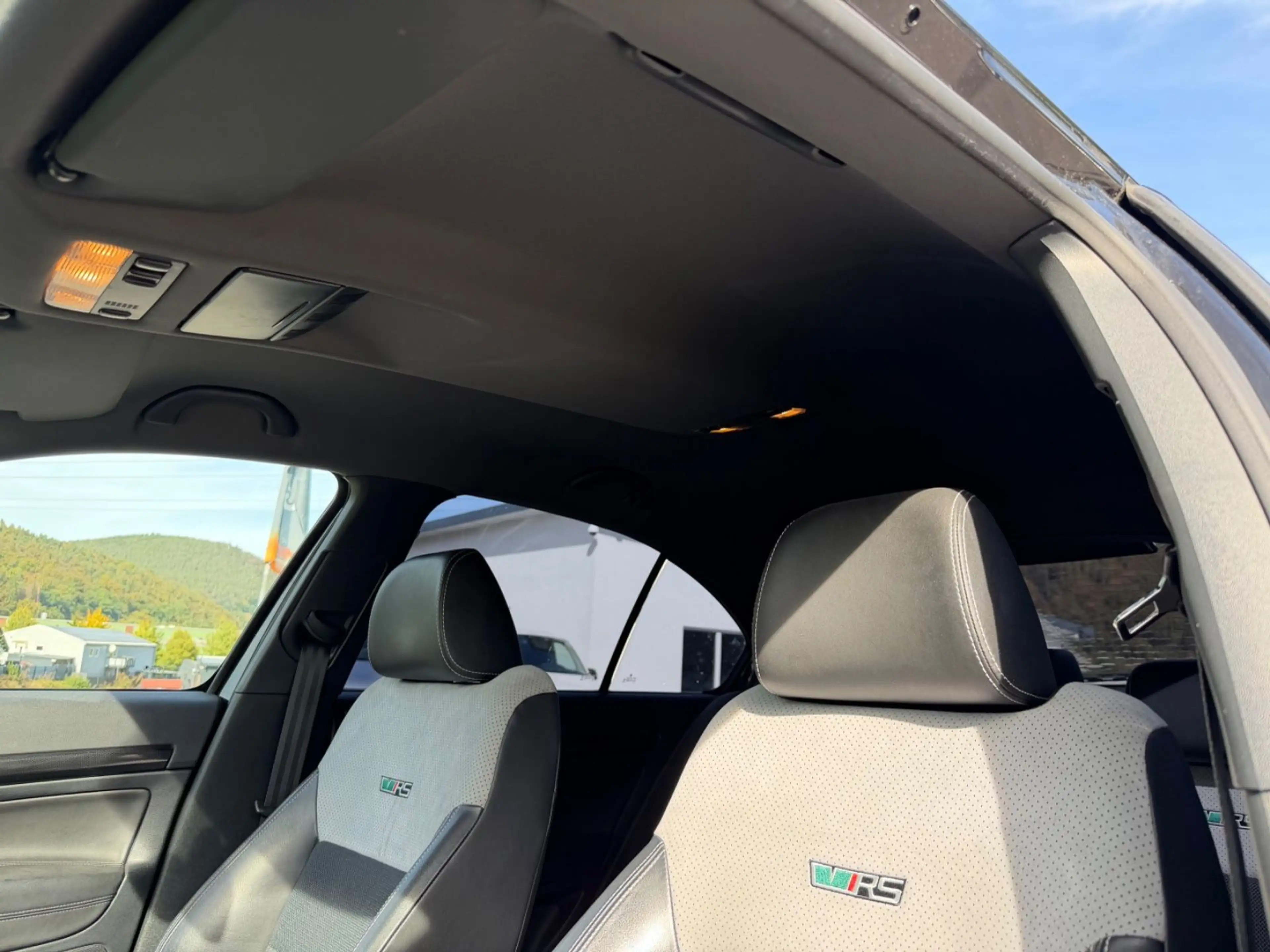 Skoda Octavia 2.0 TDI RS Limousine /Carbon/Xenon — photo 7