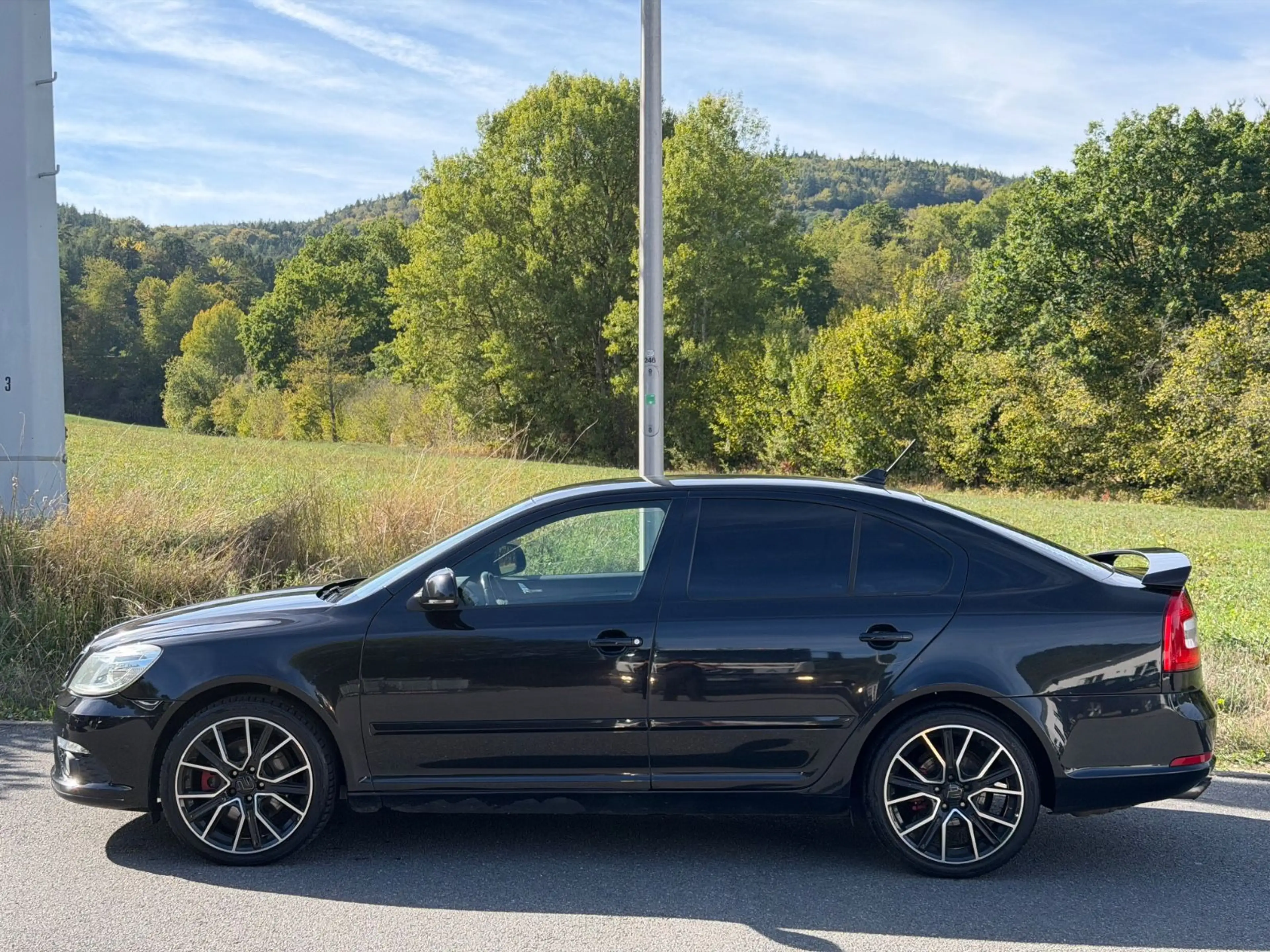Skoda Octavia 2.0 TDI RS Limousine /Carbon/Xenon — photo 5