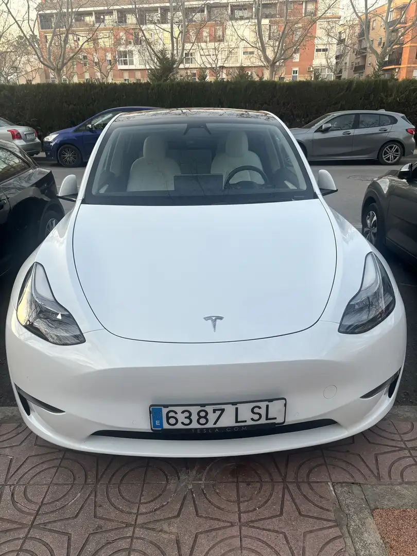 Tesla Model Y Gran Autonomia AWD y Dual Motor, tracción integral - 1