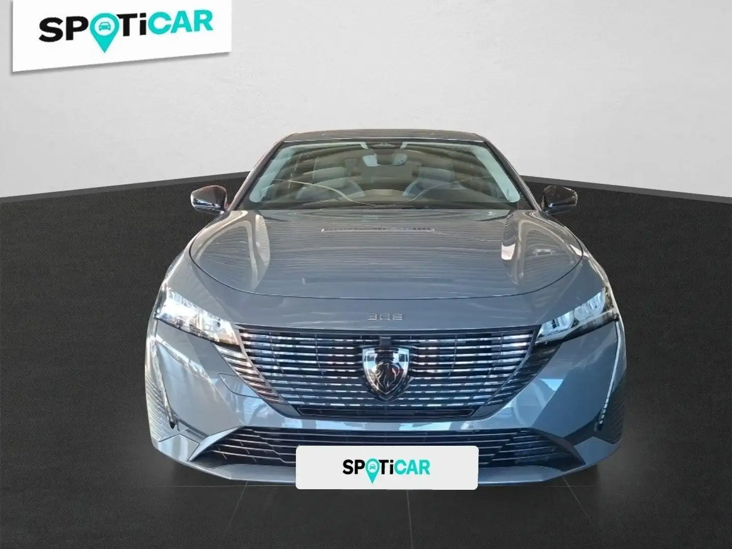 Peugeot 308 SW Allure 130, SHZ, Navi Grau - 2