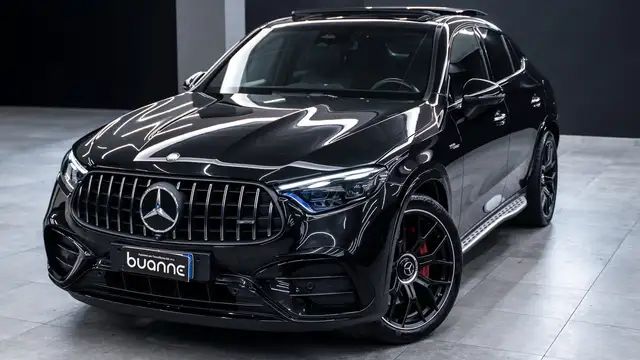 Mercedes-Benz GLC 63 AMG Coupè S e performance Line Premium Plus auto