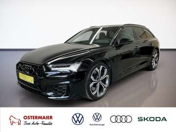 Avant BLACK EDITION 3.0TDI 344PS QUATTRO ACC.AHK.K