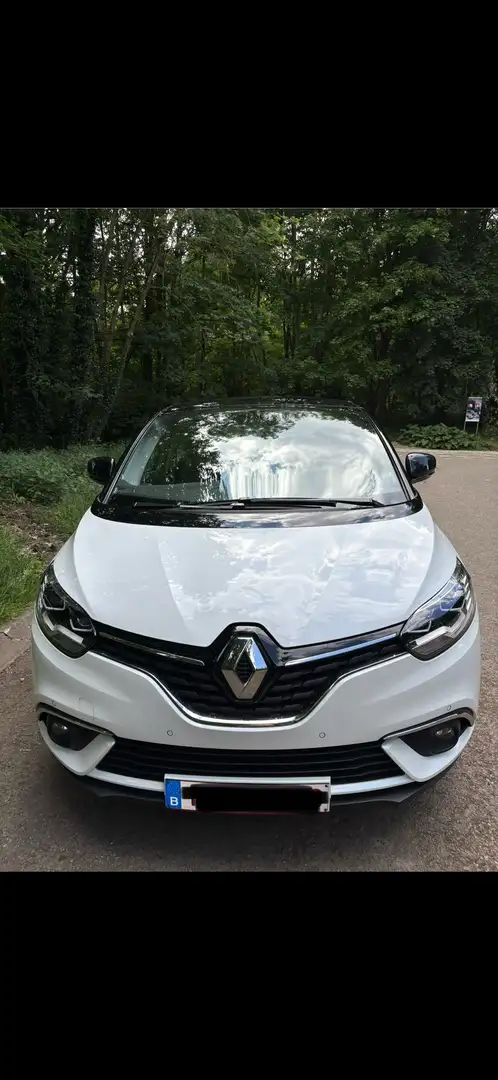 Renault Scenic Scenic 1.2 TCe Energy Intens Blanc - 2