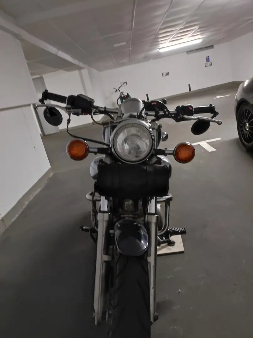 Yamaha XV 535 Noir - 1