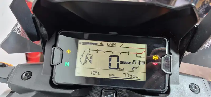 Honda NC 750 - foto 4