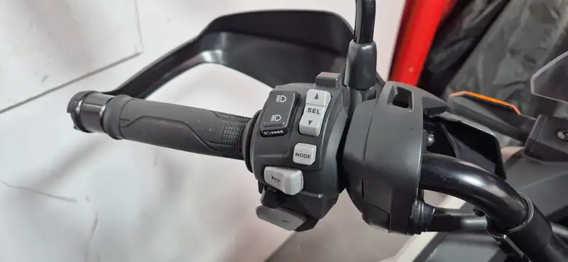 Honda NC 750 - foto 6