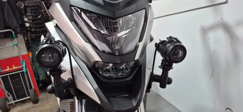 Honda NC 750 - foto 3