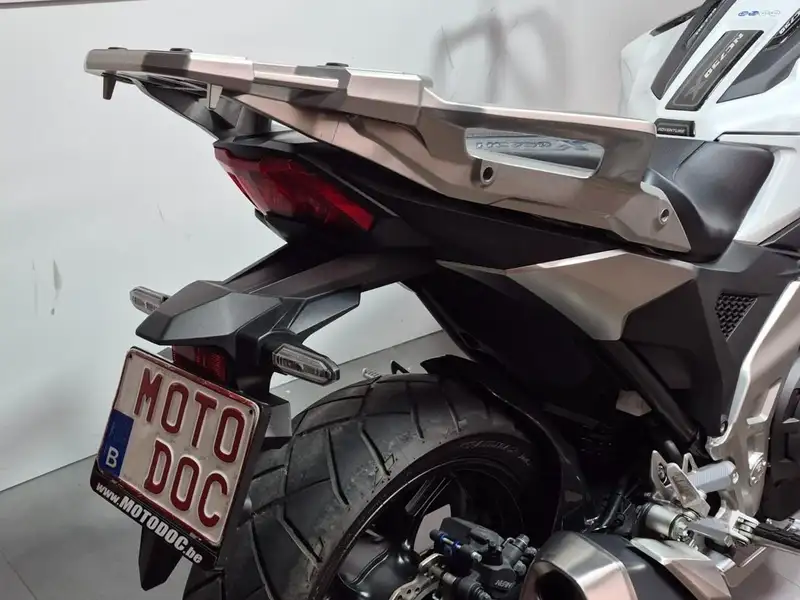 Honda NC 750 - foto 5