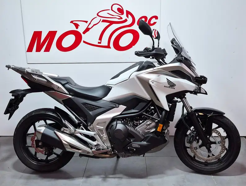 Honda NC 750 - foto 2