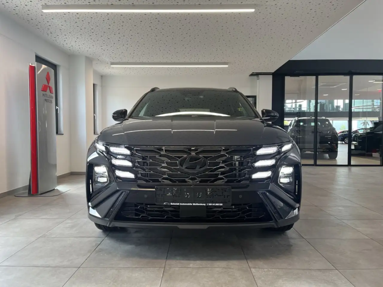 Hyundai Tucson 2026