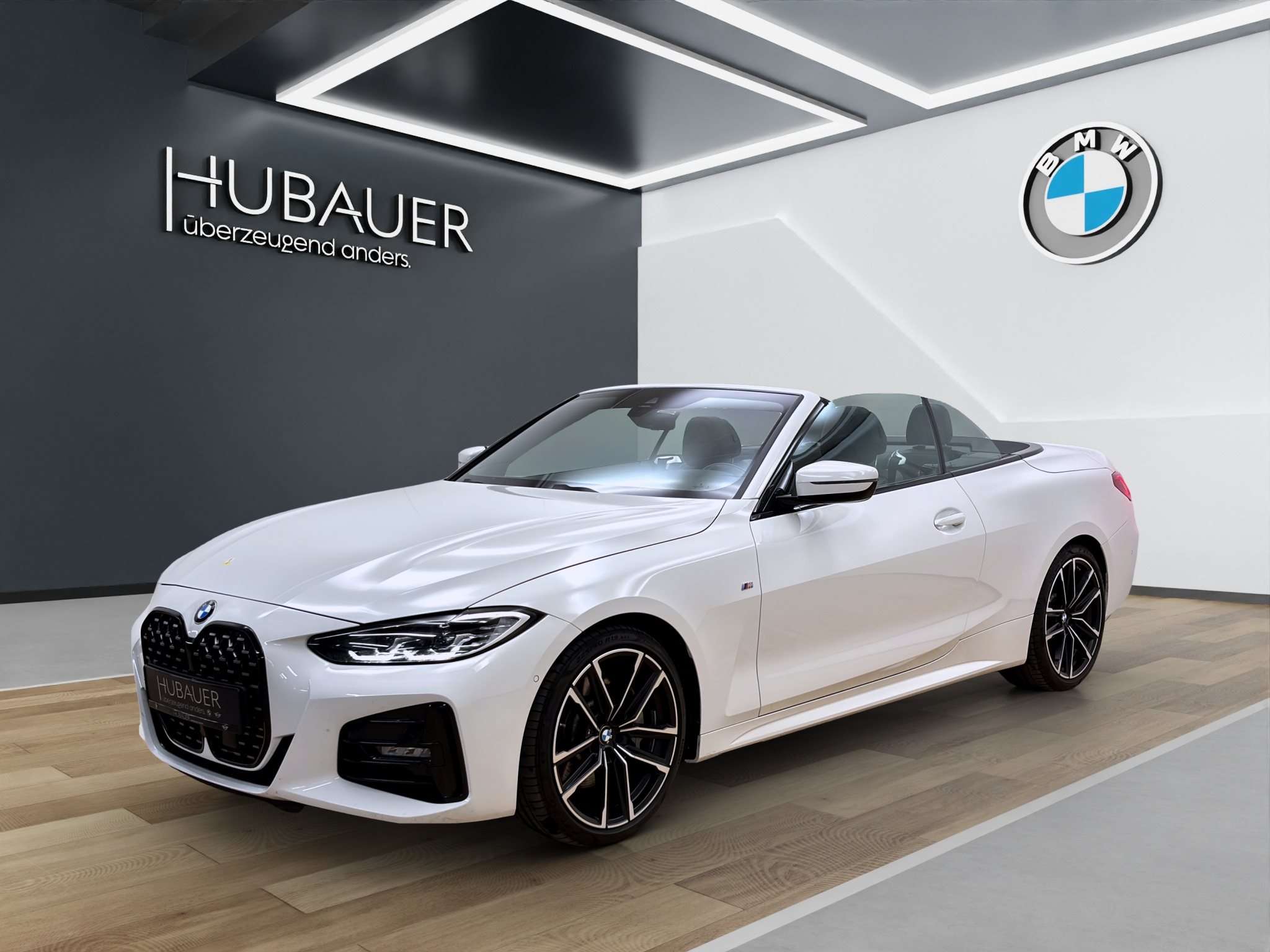 BMW 430