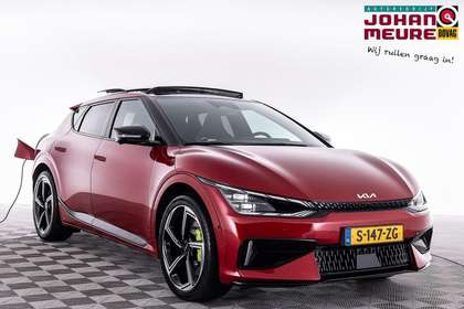 Kia EV6 GT AWD 77.4 kWh 585PK | PANORAMADAK ✅ 1e Eigenaar