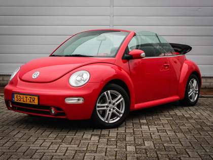 Volkswagen New Beetle Cabriolet 2.0 | Airco | Cruise | Audio |