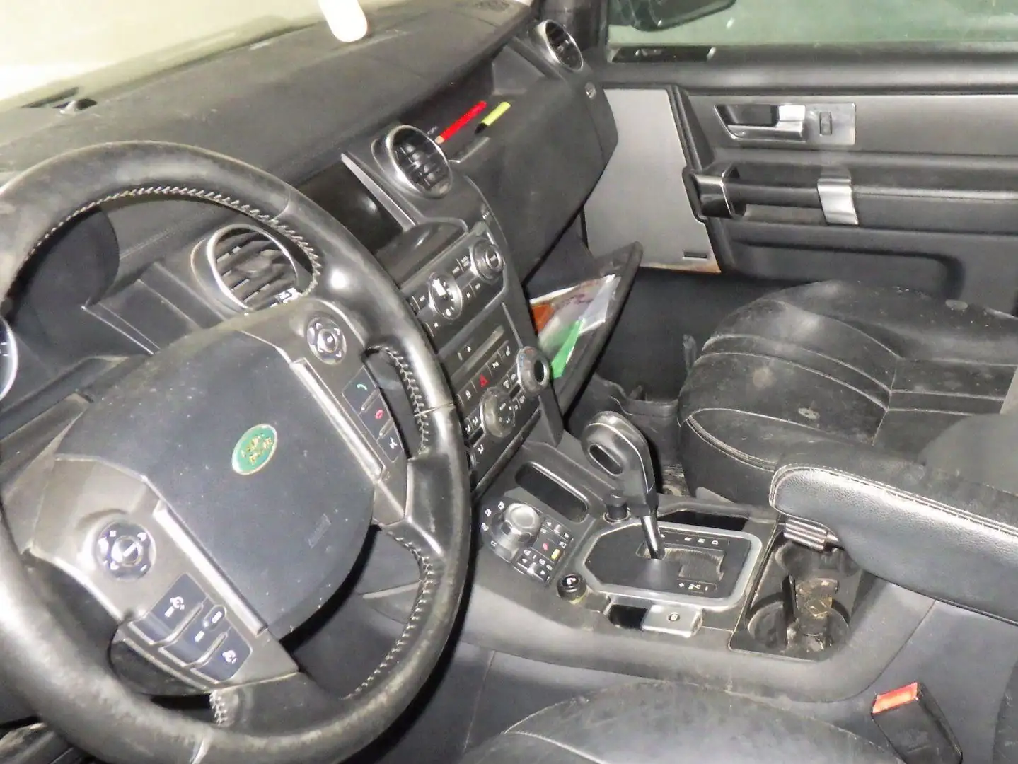 Land Rover Discovery Discovery+4+TDV6+2.7L+DPF+S+A Gris - 2