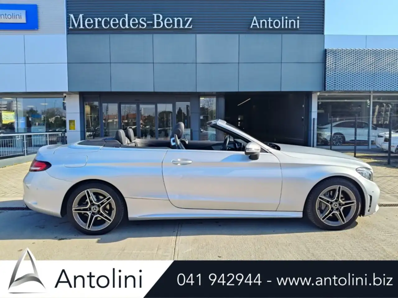 Mercedes-Benz C 200