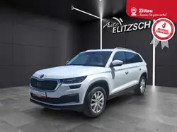 Skoda Kodiaq TSI Style DSG 4x4 Matrix Navi AID ACC RFK SHZ LHZ