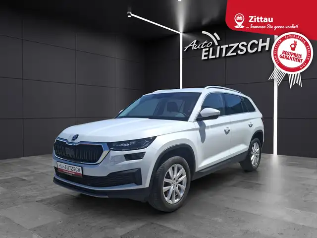Skoda Kodiaq TSI Style DSG 4x4 Matrix Navi AID ACC RFK SHZ LHZ