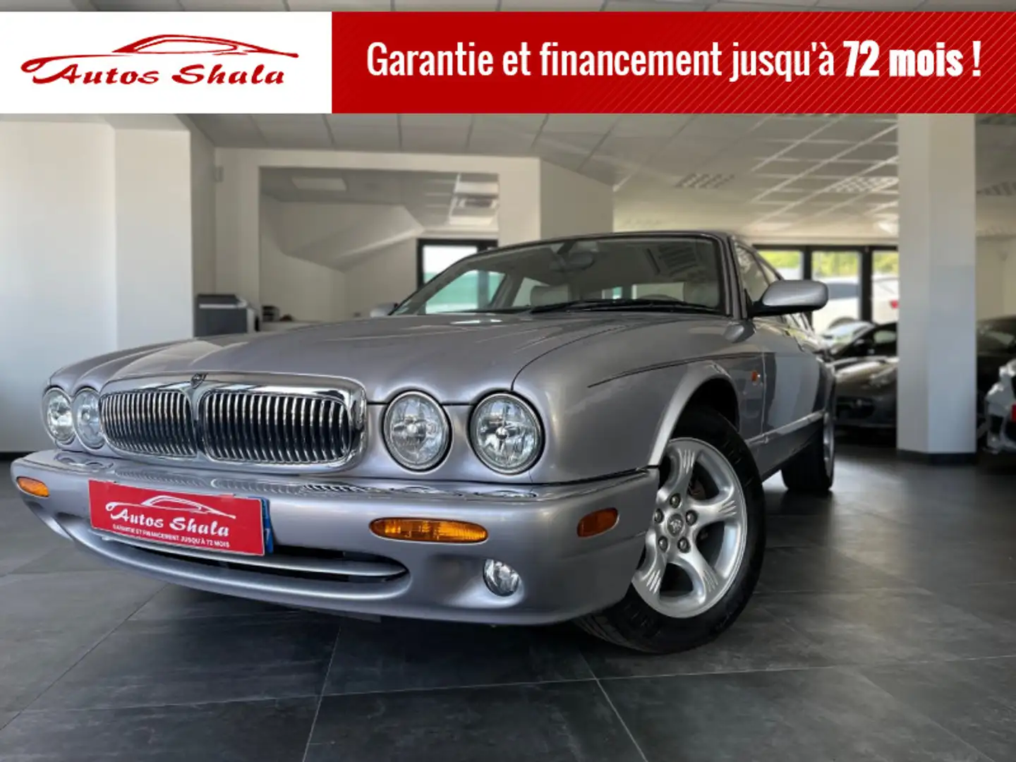 Jaguar Sovereign 4.0 V8 BA SOVEREIGN - 1