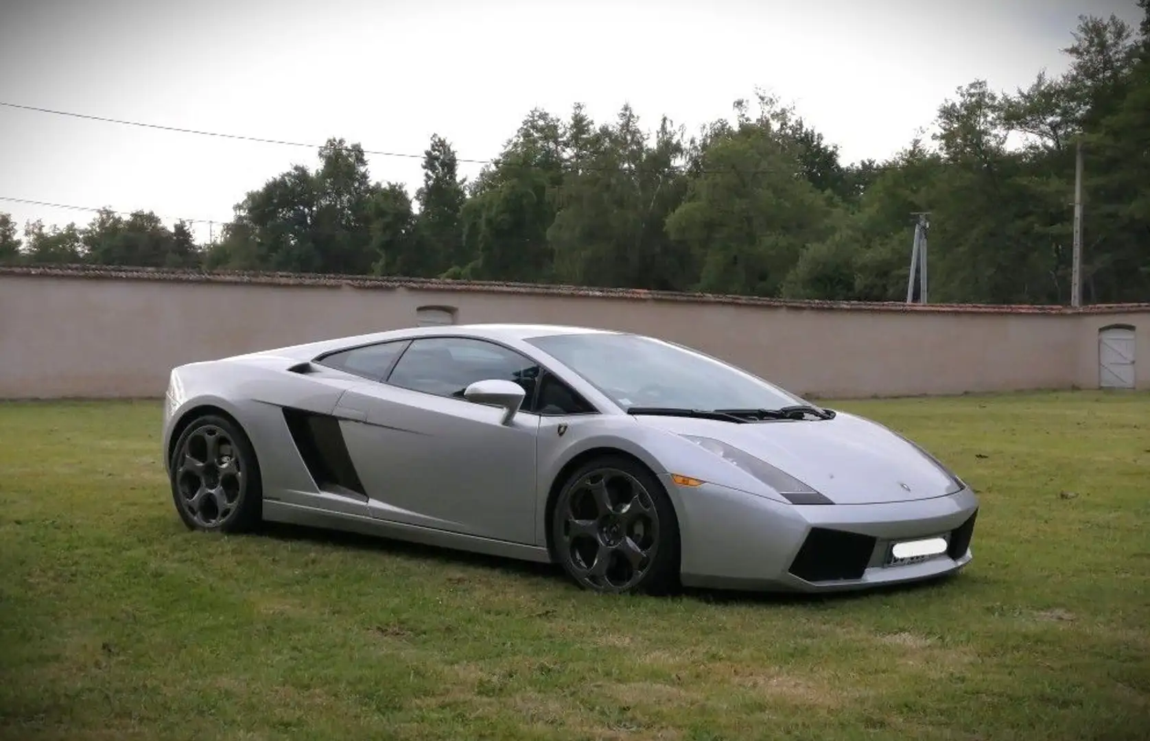 Lamborghini Gallardo Grau - 2