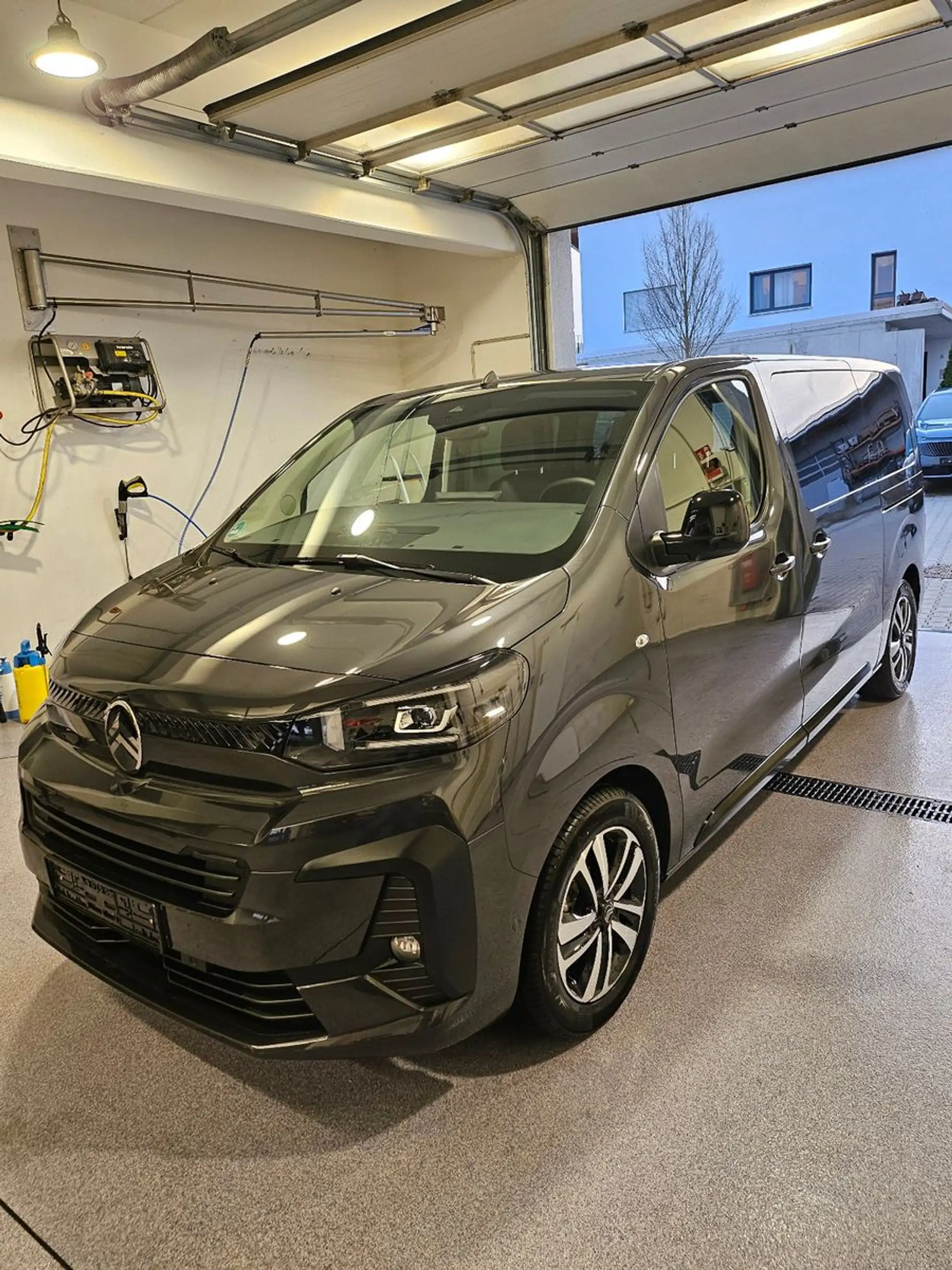 Citroen Spacetourer Spacetourer 2,2 Max M AHK, Standhzg., Desígn — photo 2