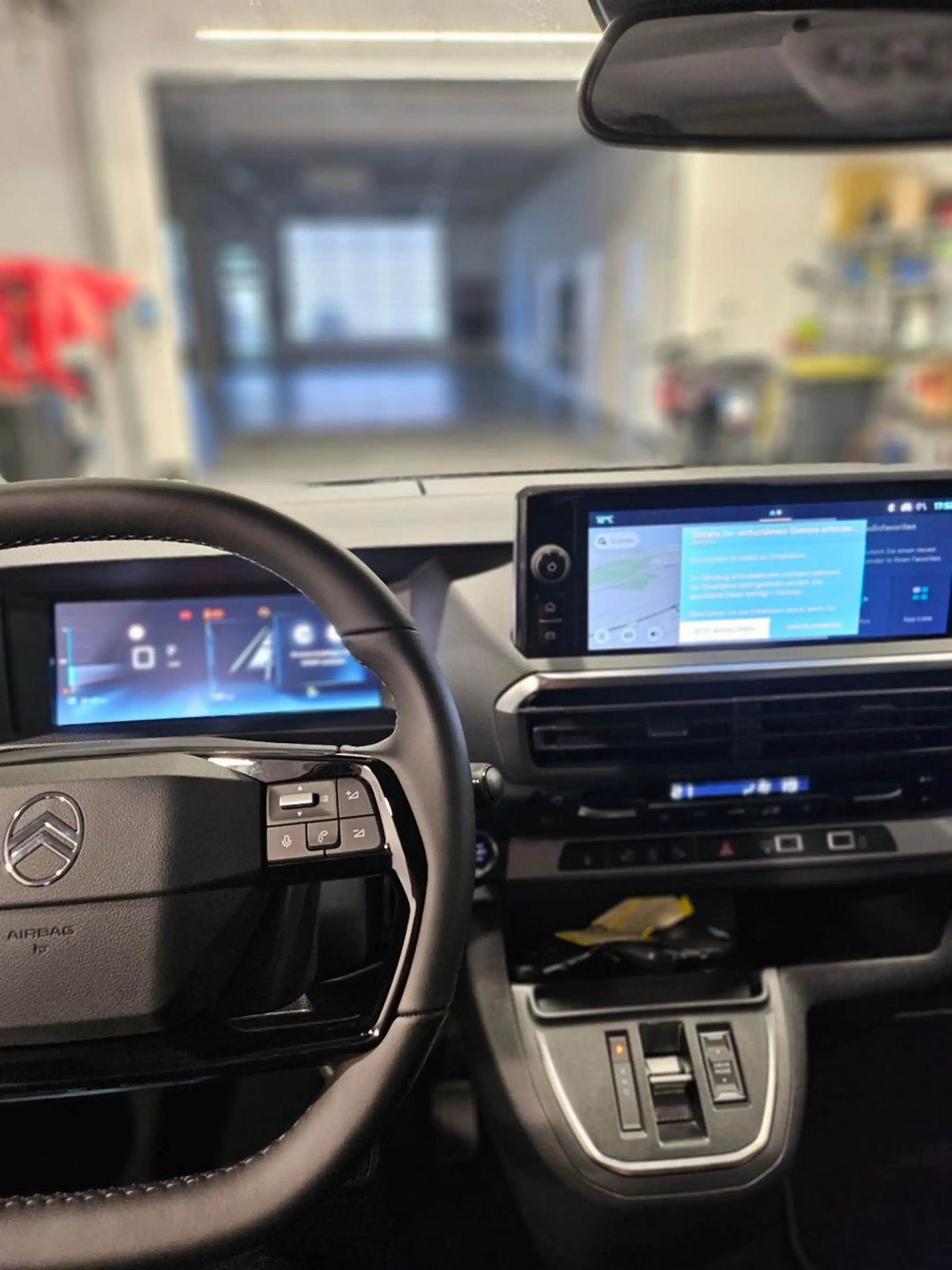 Citroen Spacetourer Spacetourer 2,2 Max M AHK, Standhzg., Desígn — photo 6