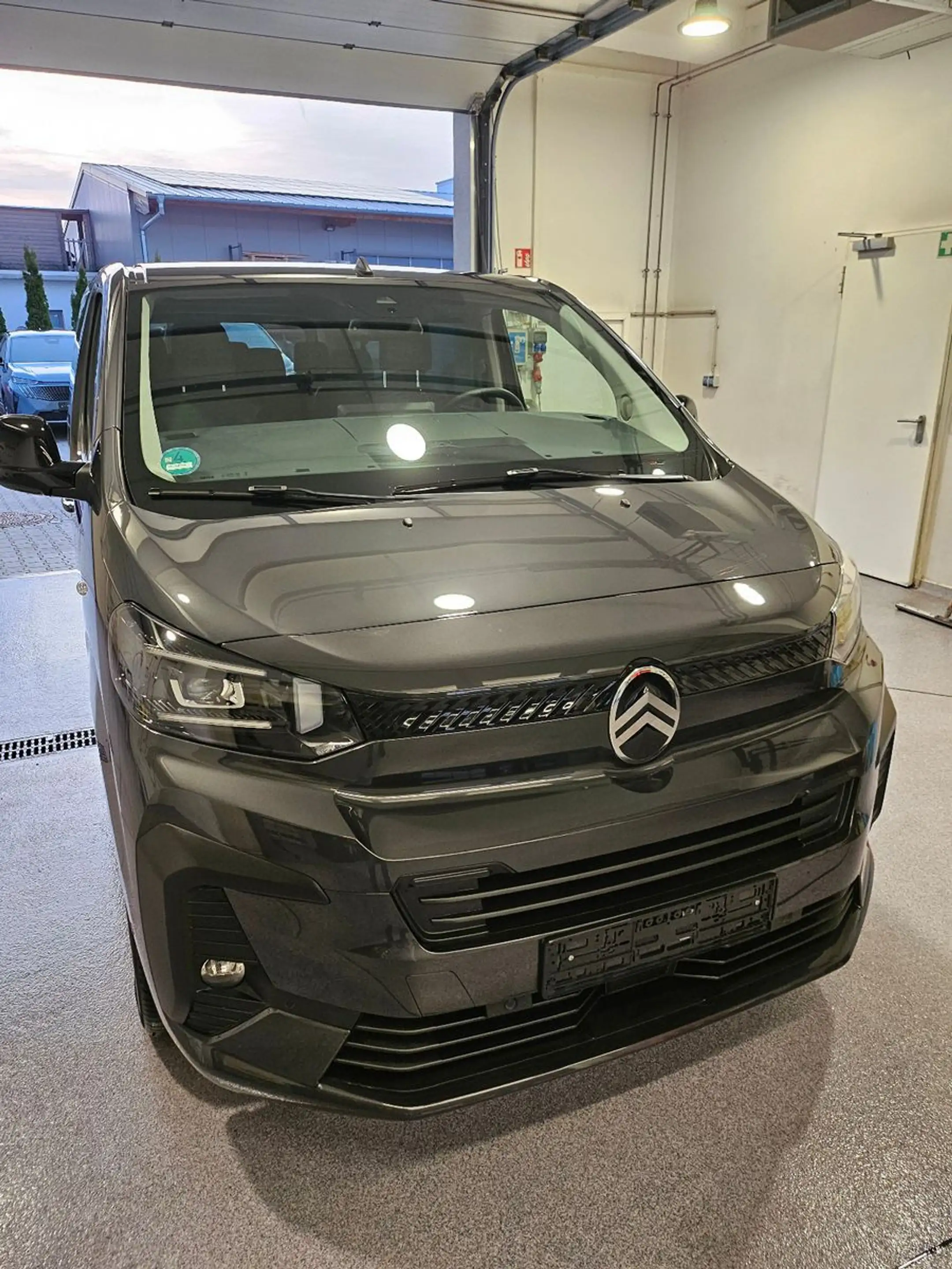 Citroen Spacetourer Spacetourer 2,2 Max M AHK, Standhzg., Desígn