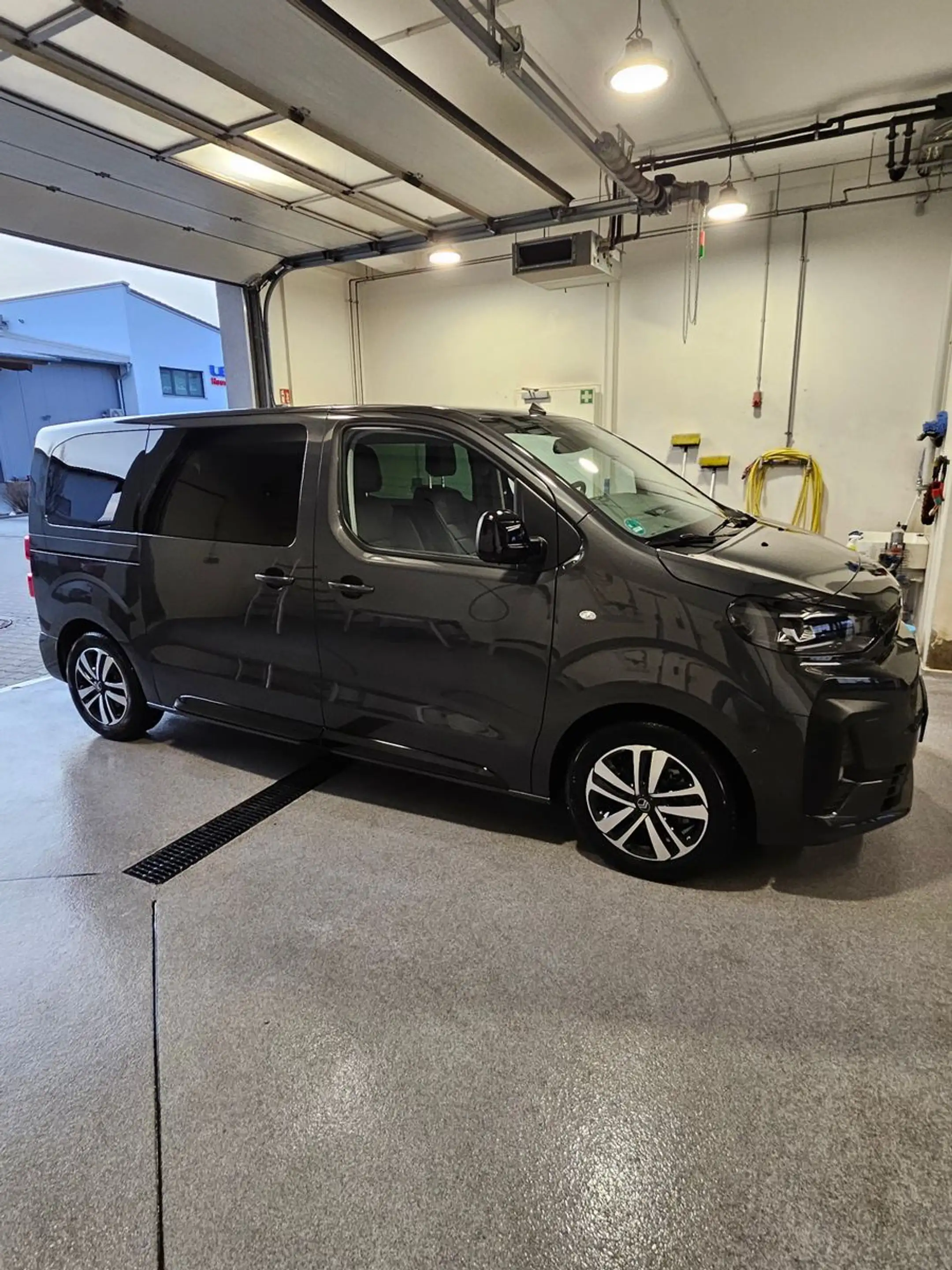 Citroen Spacetourer Spacetourer 2,2 Max M AHK, Standhzg., Desígn — photo 3
