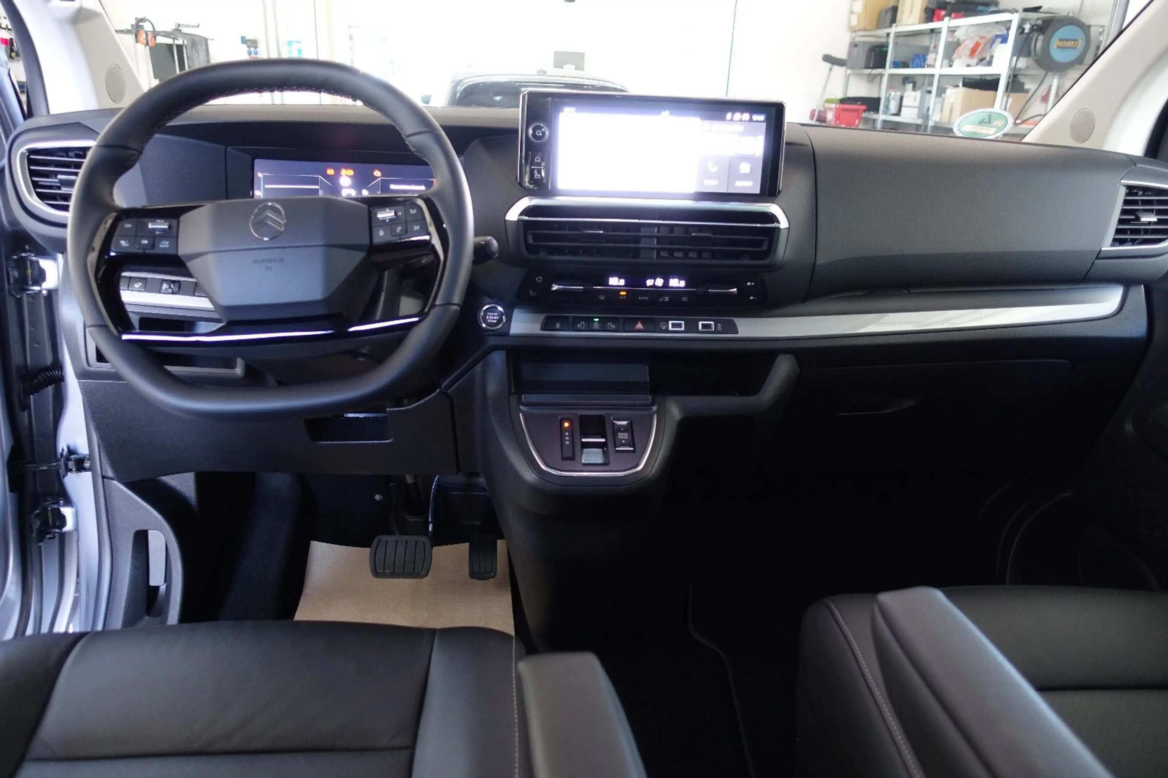 Citroen Spacetourer Spacetourer 2,2 Max M AHK, Standhzg., Desígn — photo 7