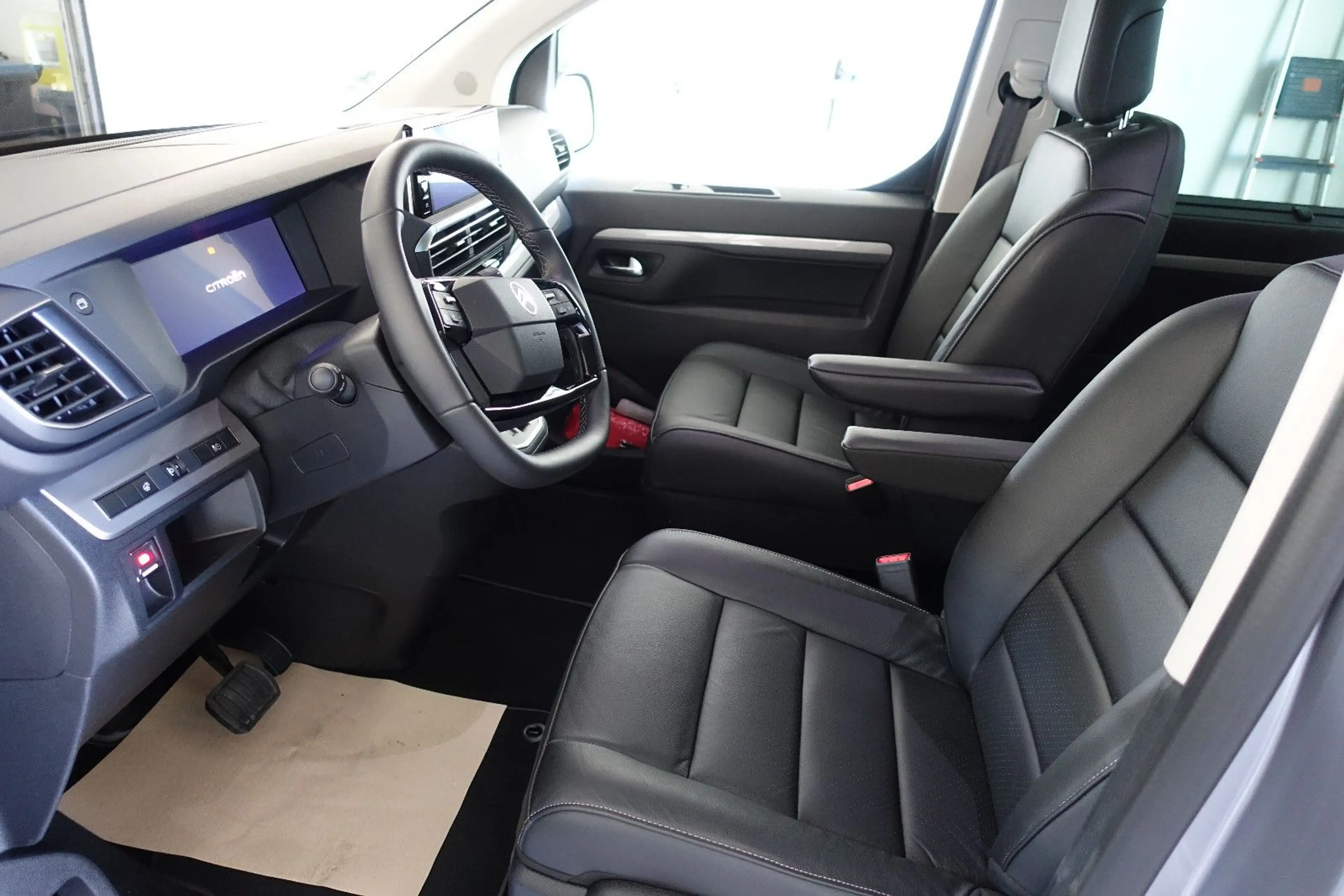 Citroen Spacetourer Spacetourer 2,2 Max M AHK, Standhzg., Desígn — photo 5