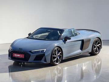 Spyder 5.2 quattro performance*CARBON*KERAMIK