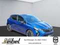 Renault Clio Clio TCe 90 Techno+Winterpaket+LED Blau - thumbnail 1