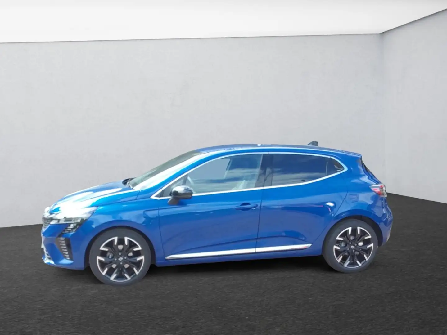 Renault Clio TCe 90 Techno+Winterpaket+LED Blau - 1