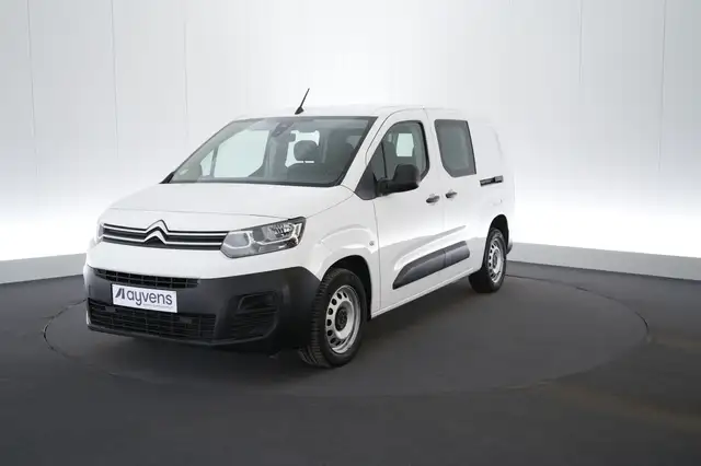 Citroen Berlingo 1.5 BlueHDi XL Heavy Control DC PDC Bluetooth Radi