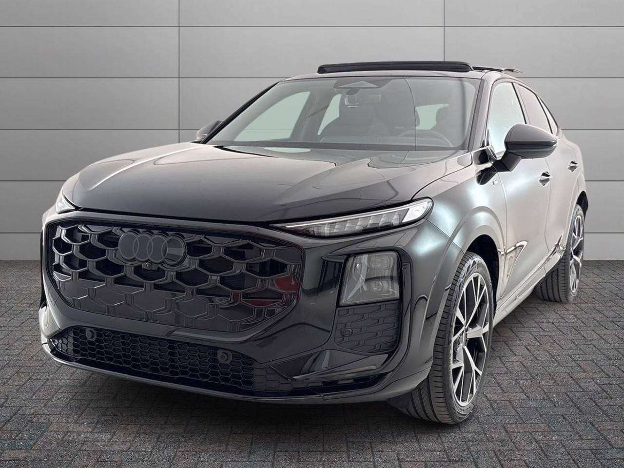 Audi Q3 Q3 Sportback 2.0 tdi S line edition quattro 193cv s-tronic! PRONTA CONSEGNA! IVA ESPOSTA