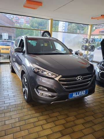 Imagine Hyundai TUCSON 1.6 Turbo 4WD Premium