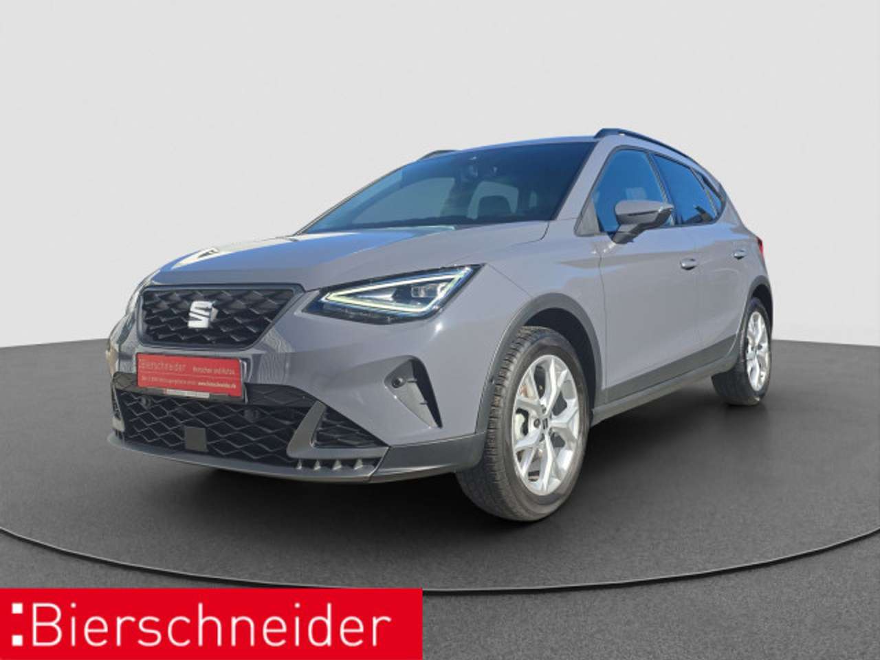 Seat Arona 2026